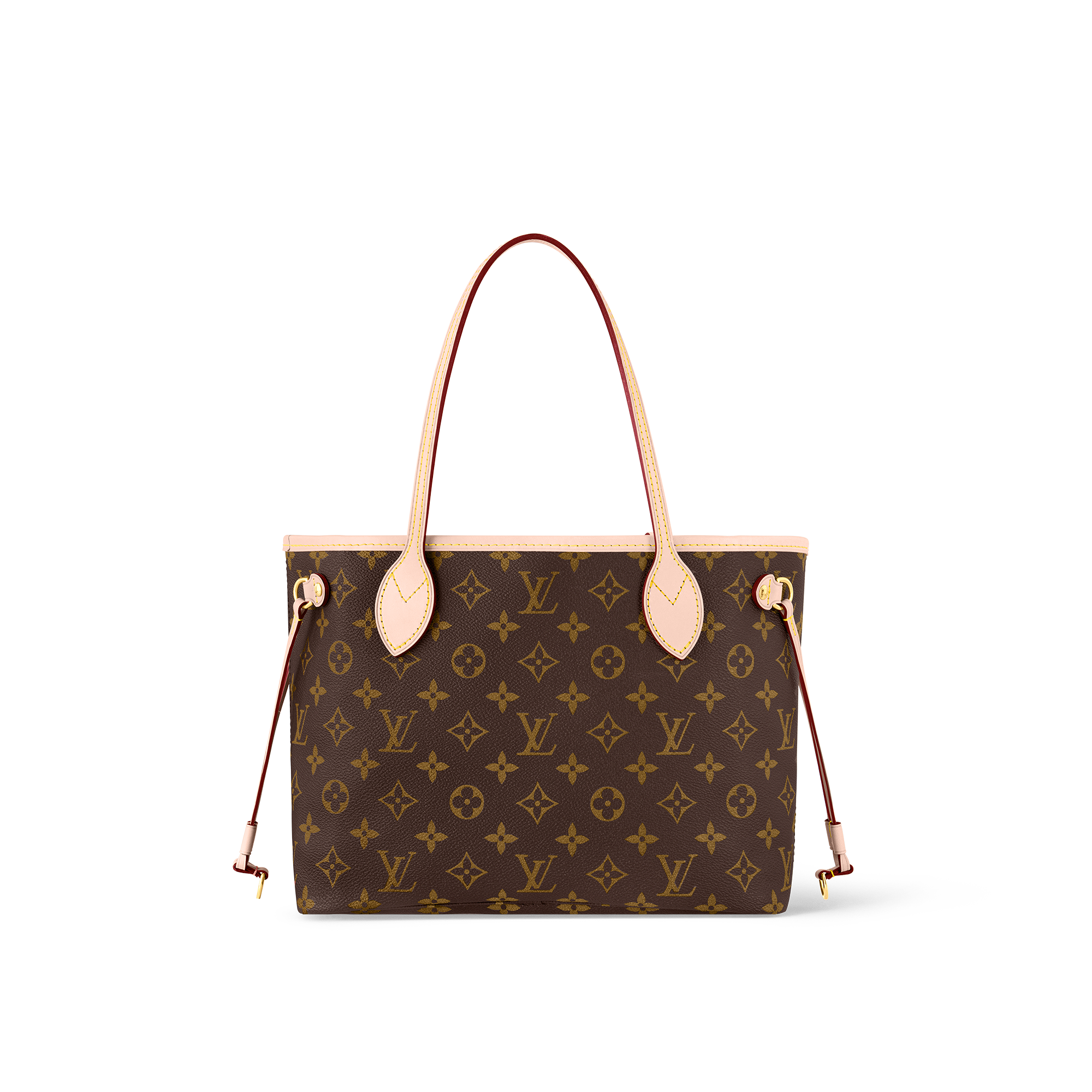 Lv neverfull deals monogram